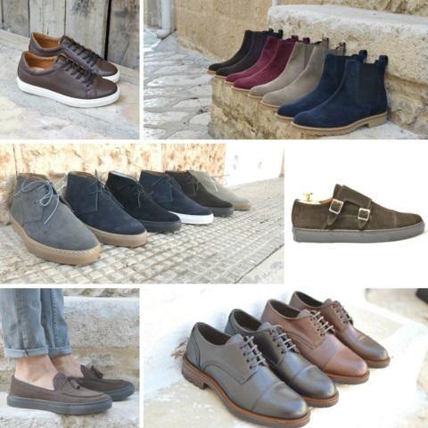 The 6 Shoes Every Man Needs in His Closet - Ofanto Italy