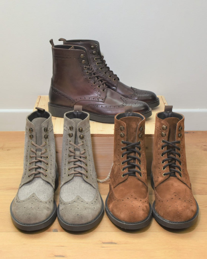 Fall-Winter 2023-24 Boots
