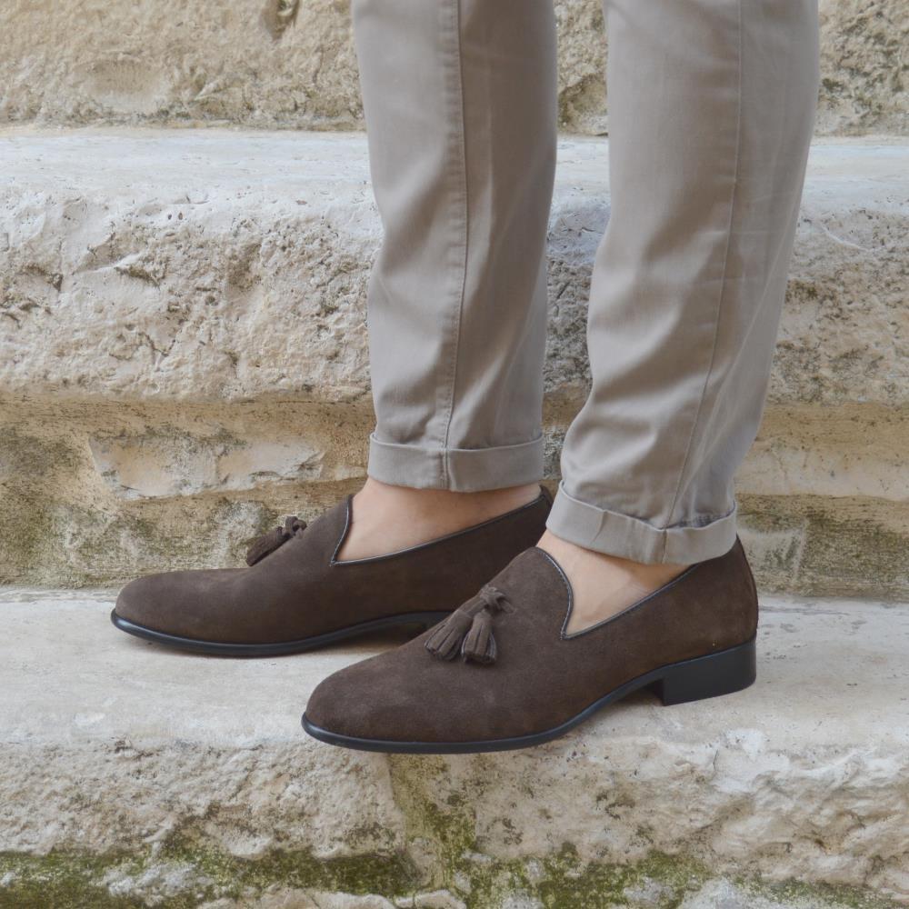 MOCASSINI E SLIP ON, COMFORT ED ELEGANZA IN UNA SCARPA - Ofanto Italy