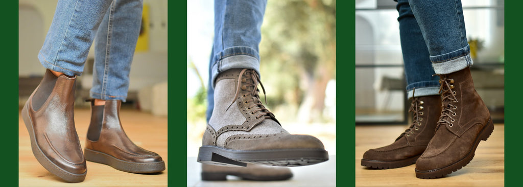 Fall-Winter 2024-25 Boots