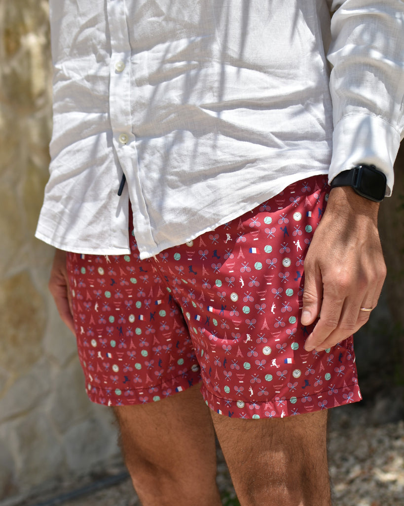 BOXER MARE - Roland Garros