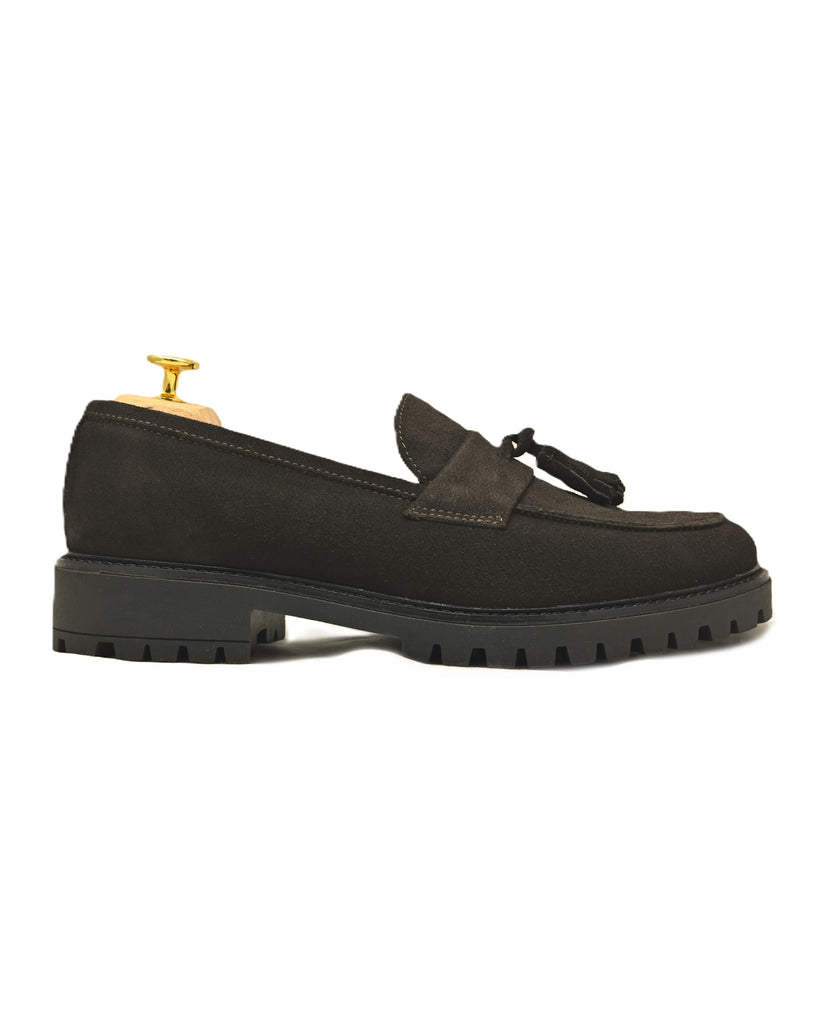 VIAREGGIO - Brown Suede