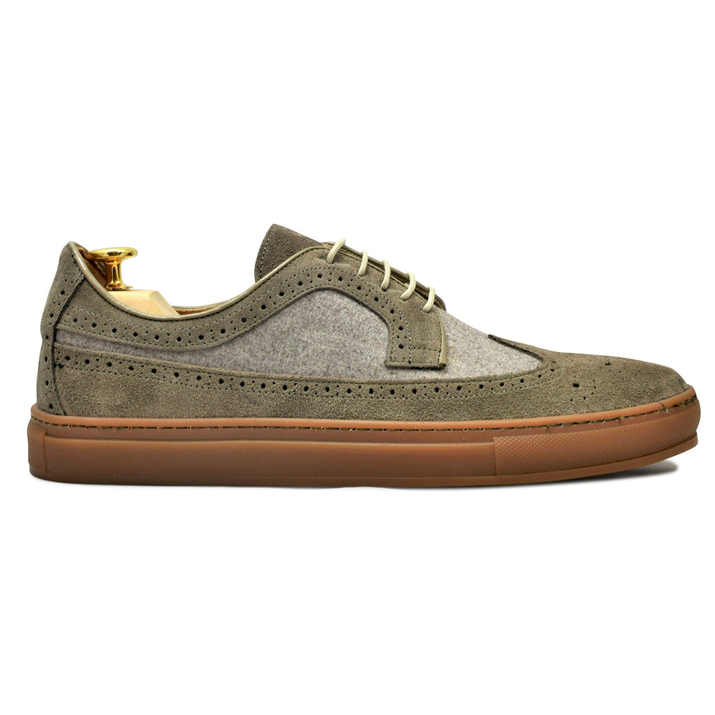 ISCHIA - Flannel Taupe