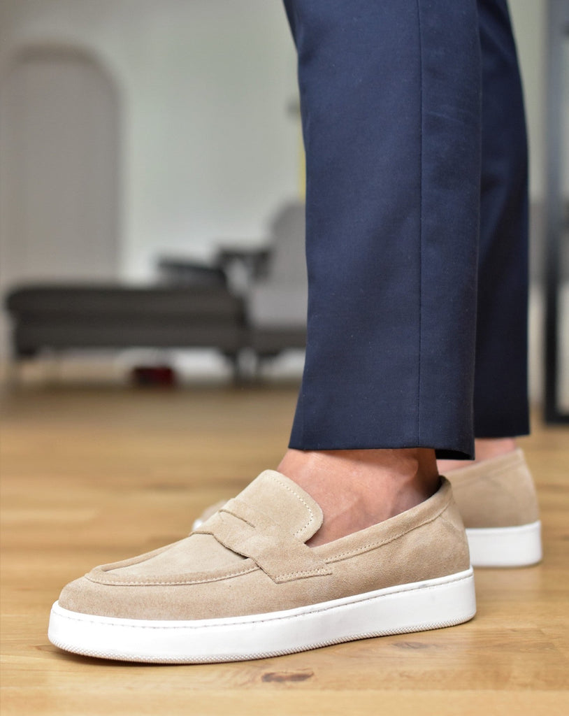 Mocassini Traspiranti Da Uomo, Scarpe Da Guida E Da ... - Shein - Foto 3