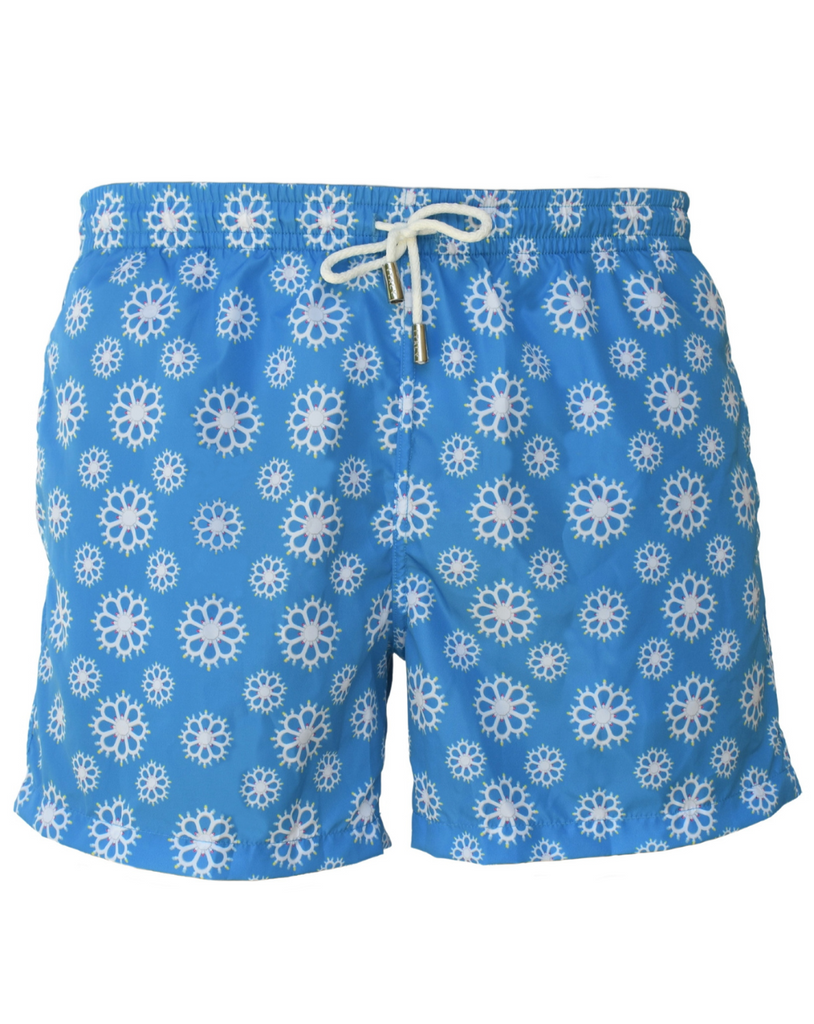 Swimwear - Light Blue Luminarie