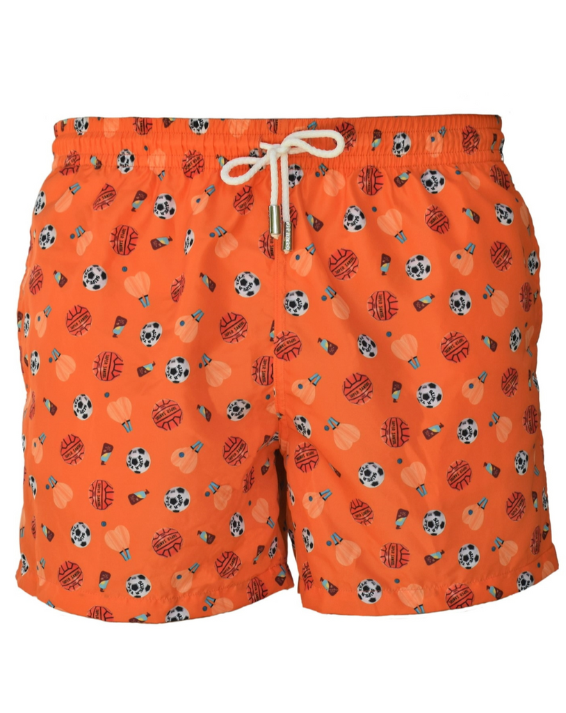 BOXER MARE - Arancio Beach Sports