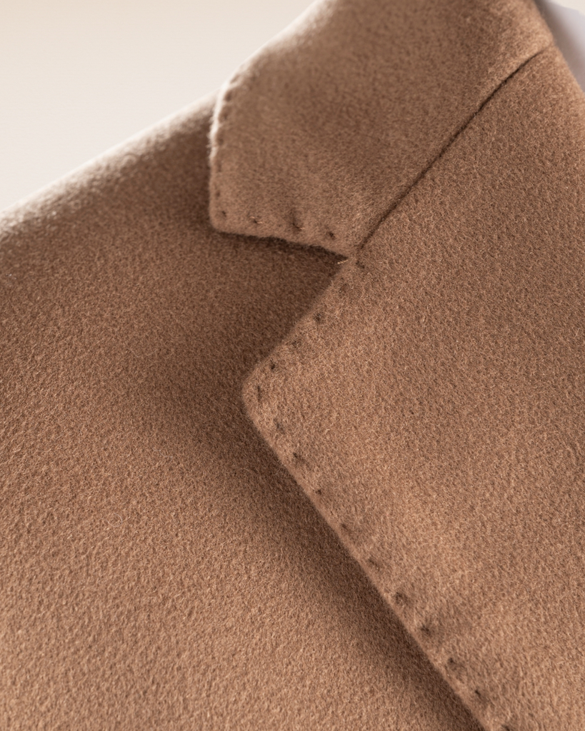 LOCOROTONDO - Camel Wool and Chasmere