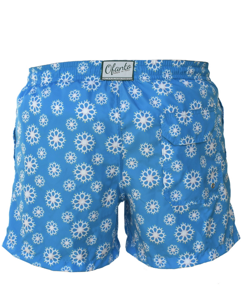 Swimwear - Light Blue Luminarie