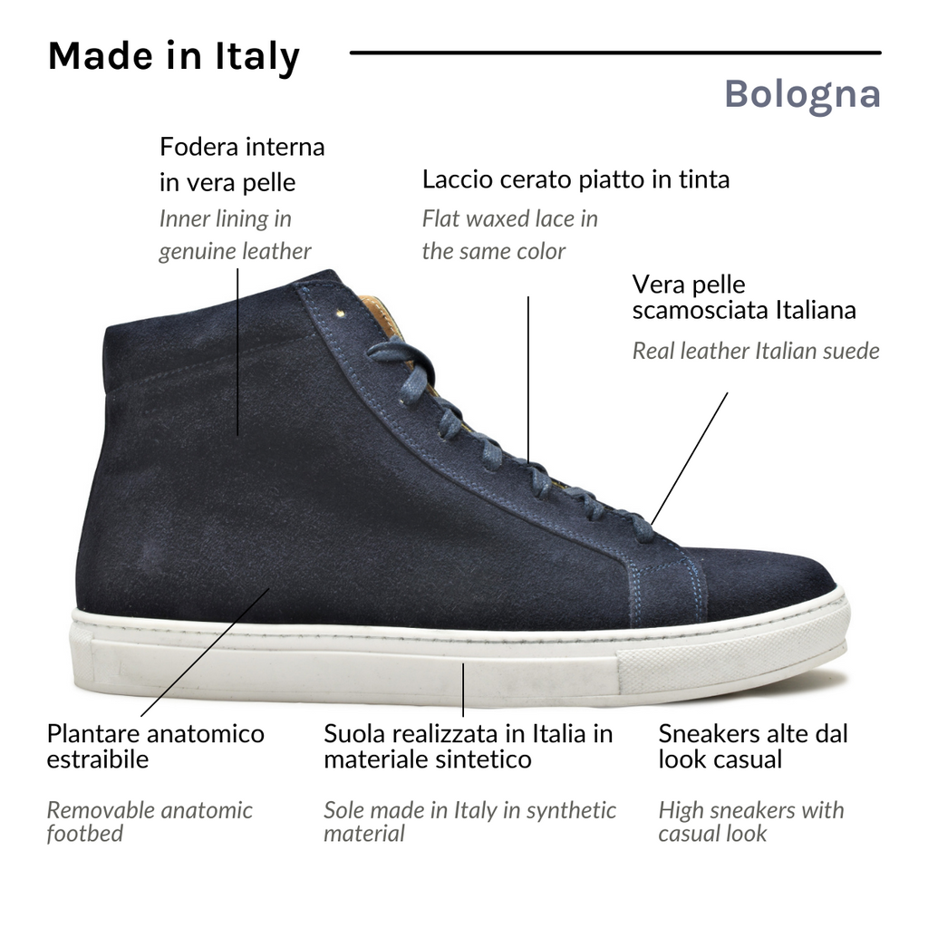 Ash deals scarpe bologna