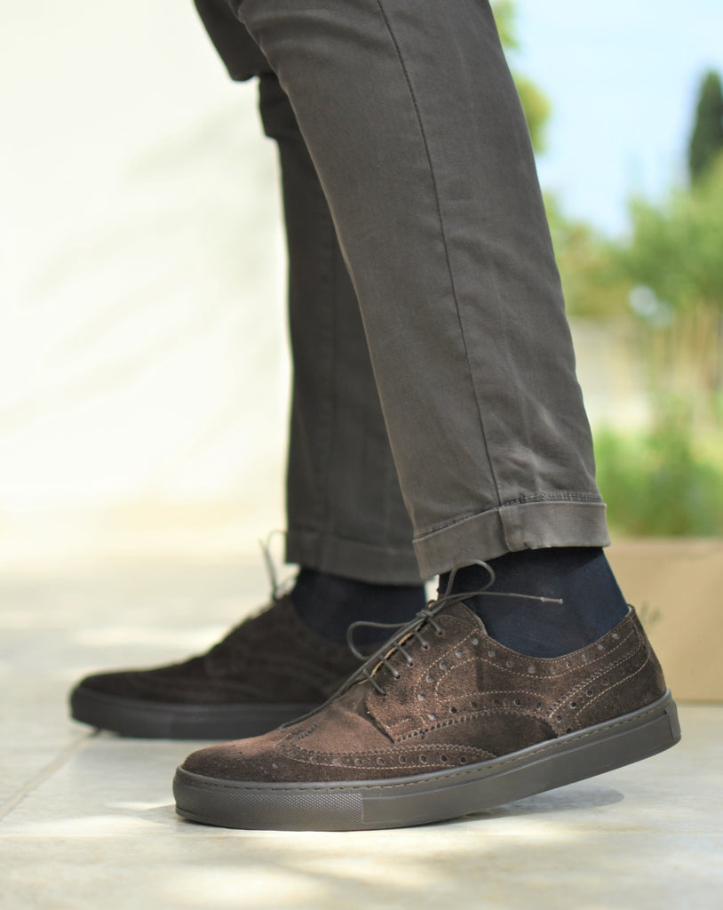 CAPRI - Full Brown