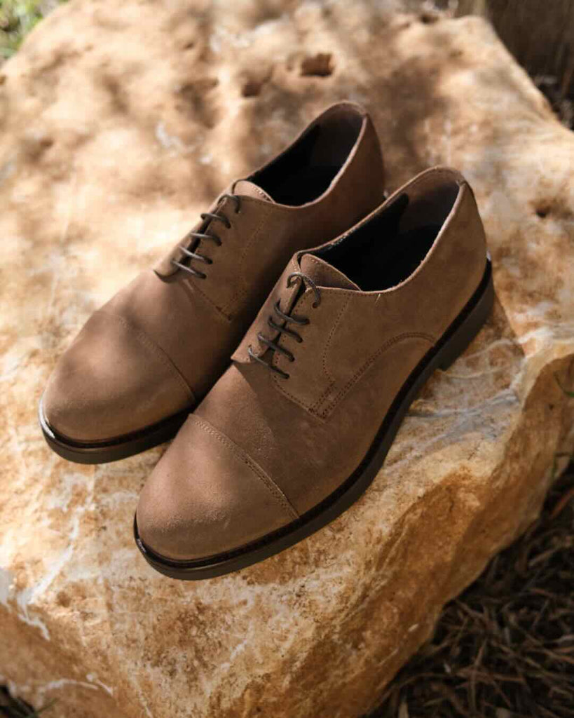 VOGHERA - Mud Suede