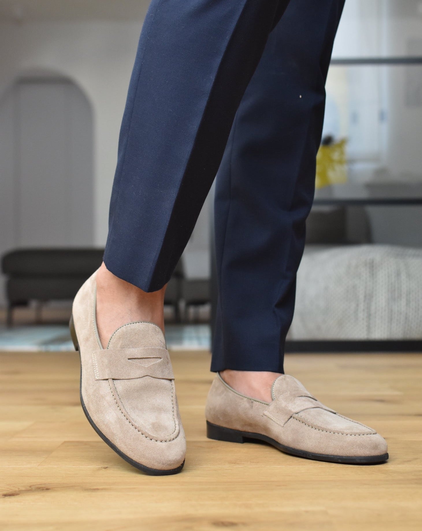 Scarpe Eleganti Scarpe Estive Di Moda Scarpa Sneakers Uomo Di Moda