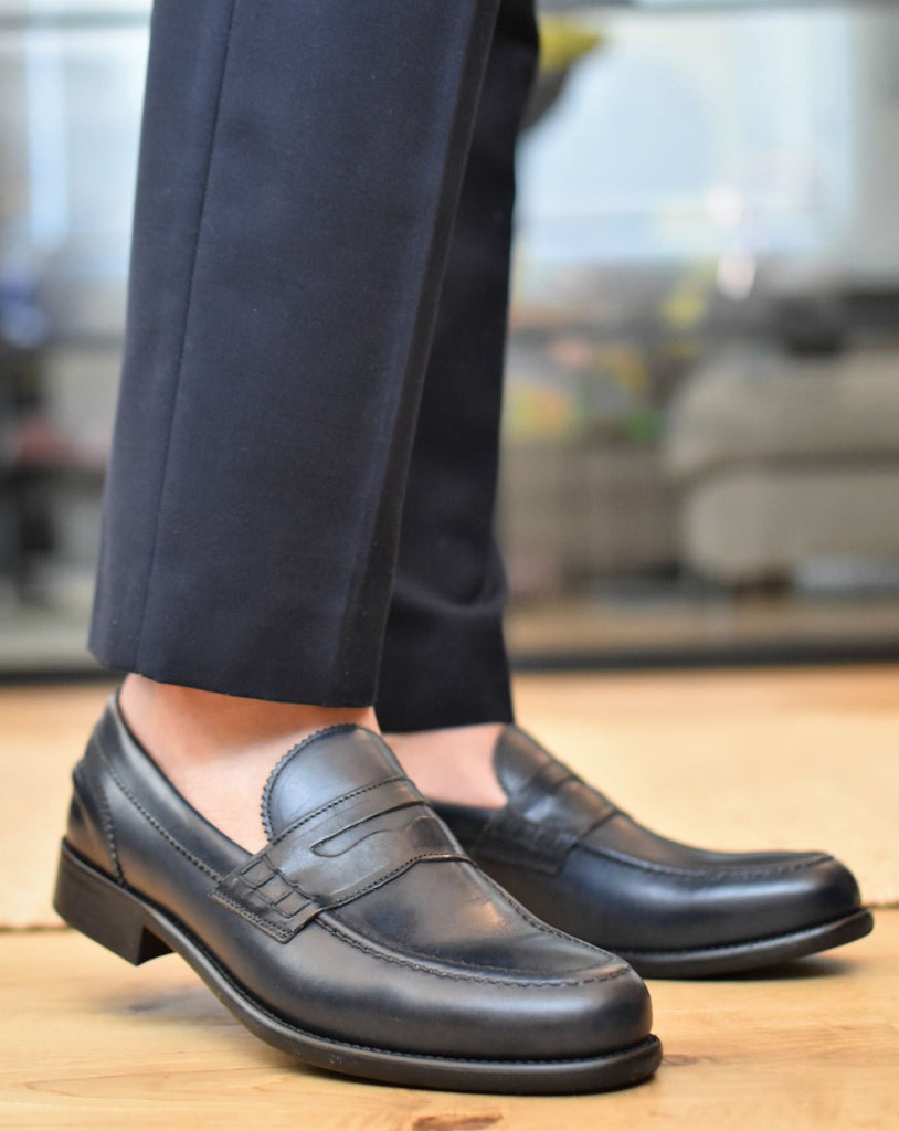 Mocassini uomo inverno 2019 clearance