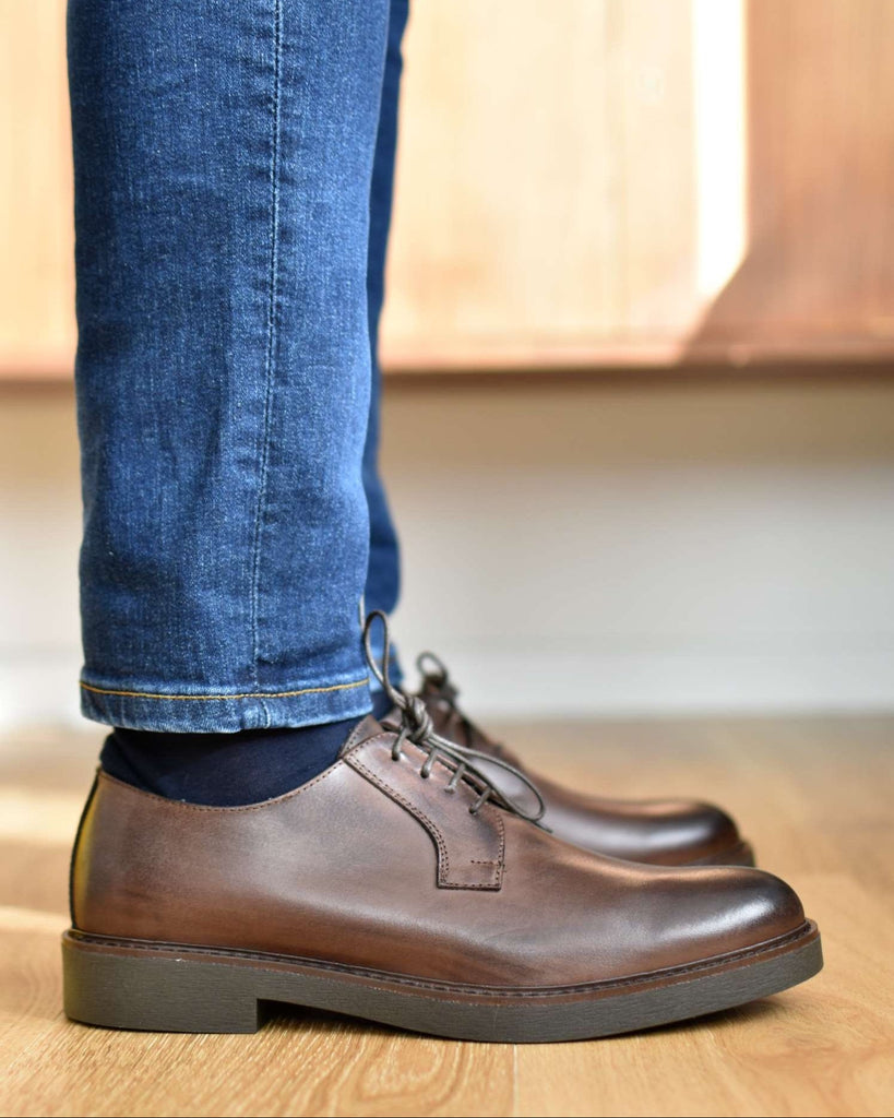 ALESSANDRIA - Wooden Brown