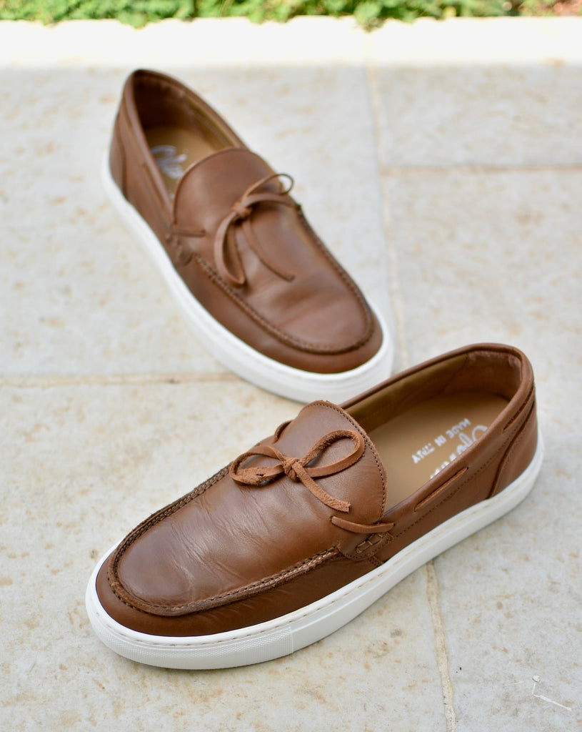 Panarea - Cuir Marron