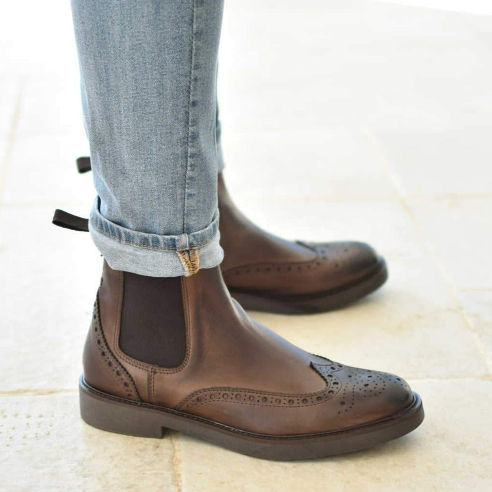 Murat - Wood Cuir