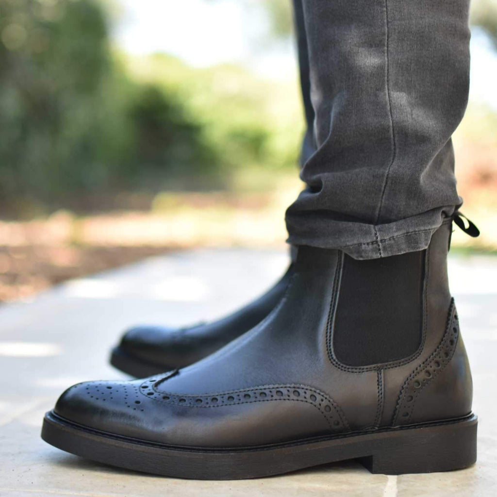 Murat Noir Beatles Made in Italy Ofanto Italy