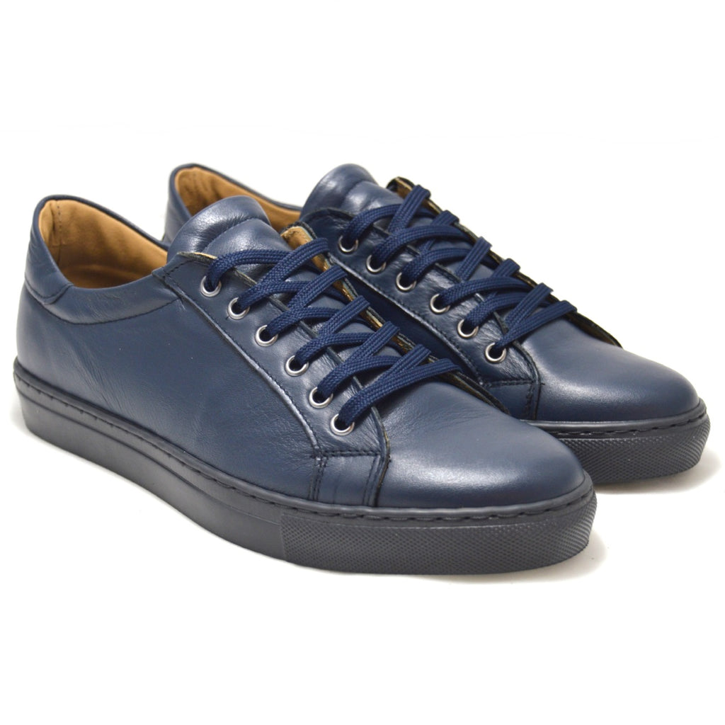 OSTUNI - Navy Black - ULTIMI 40