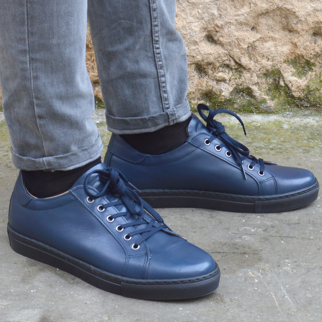 OSTUNI - Navy Black - ULTIMI 40