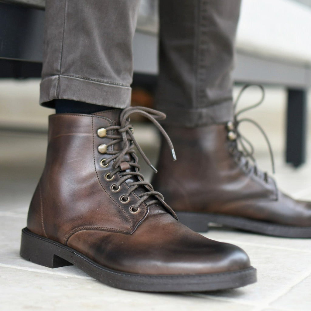 MATERA - Wood Cuir