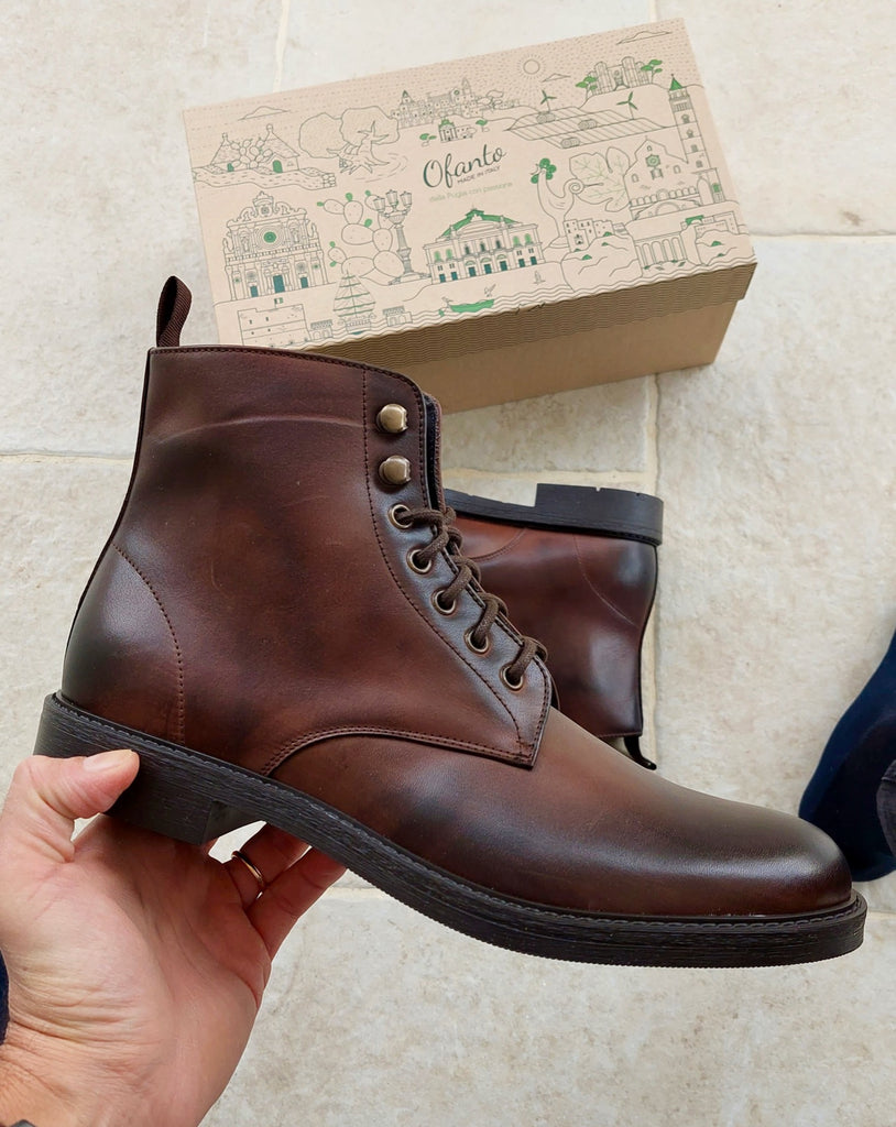 MATERA - Wood Cuir