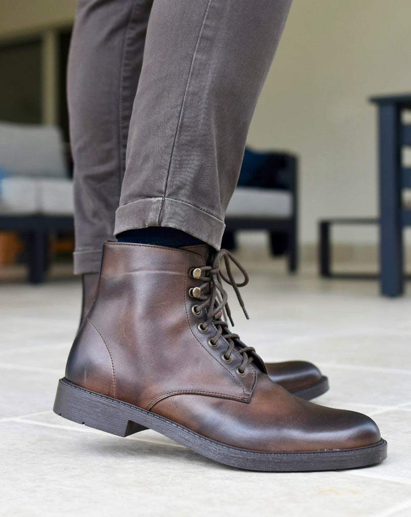 MATERA - Wood Cuir