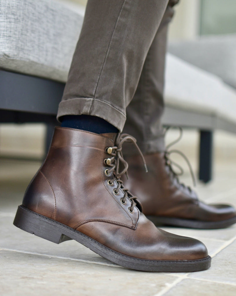 MATERA - Wood Cuir