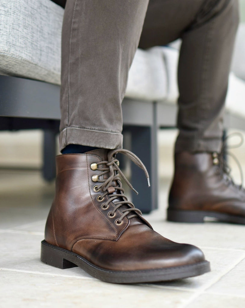 MATERA - Wood Cuir
