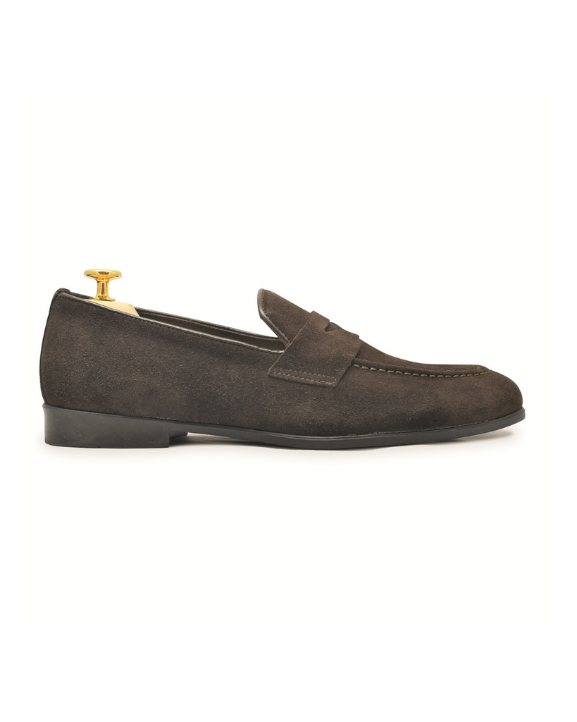 MONTEROSSO - Brown Suede