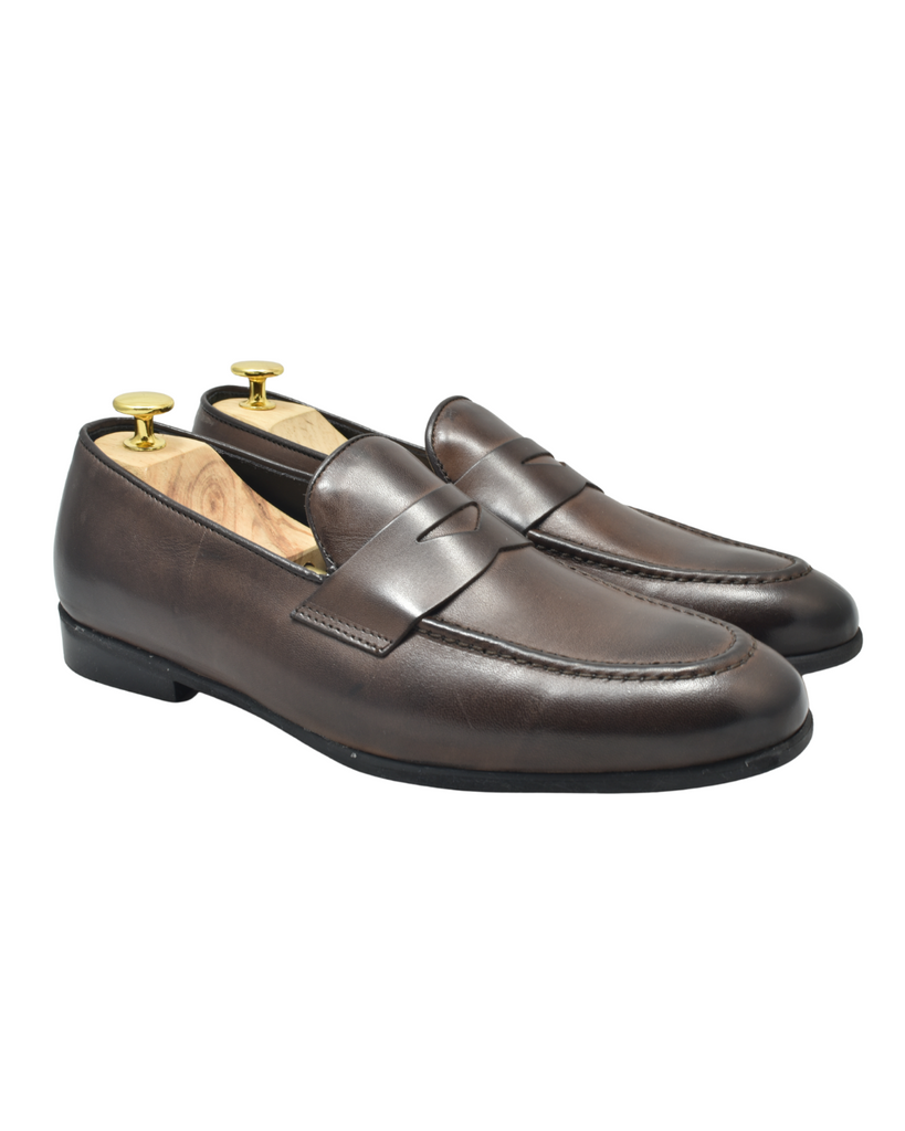 MONTEROSSO - Brown Leather