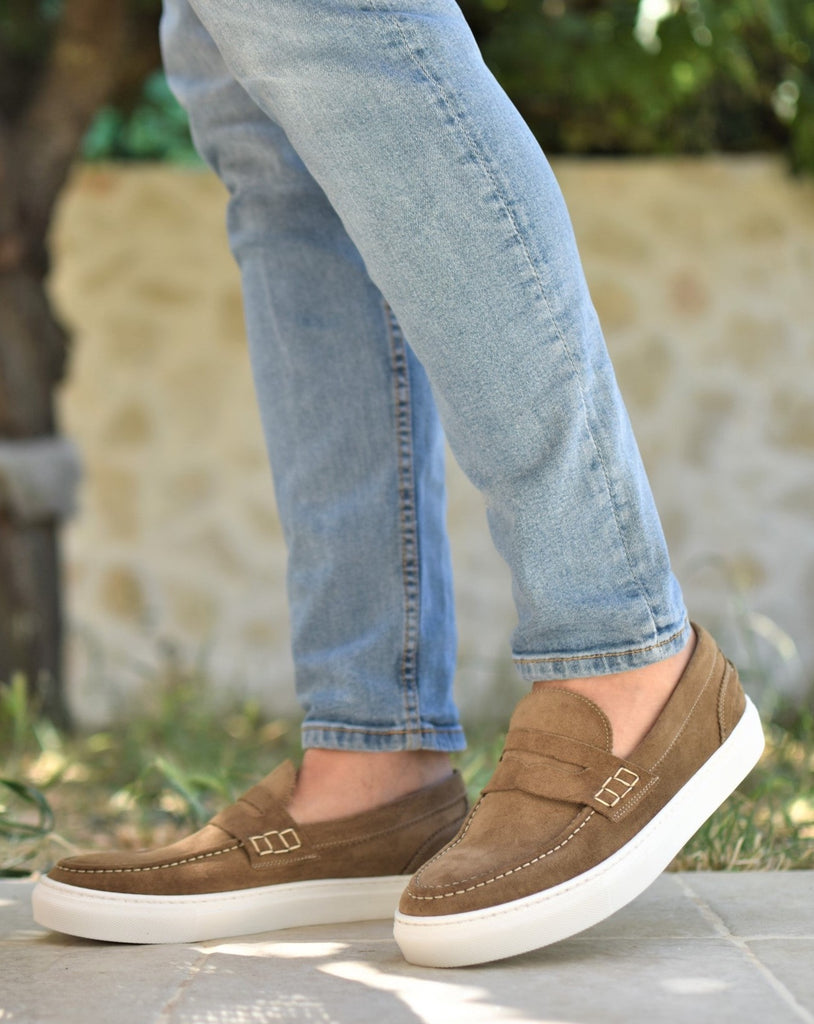 Vernazza - Daim taupe
