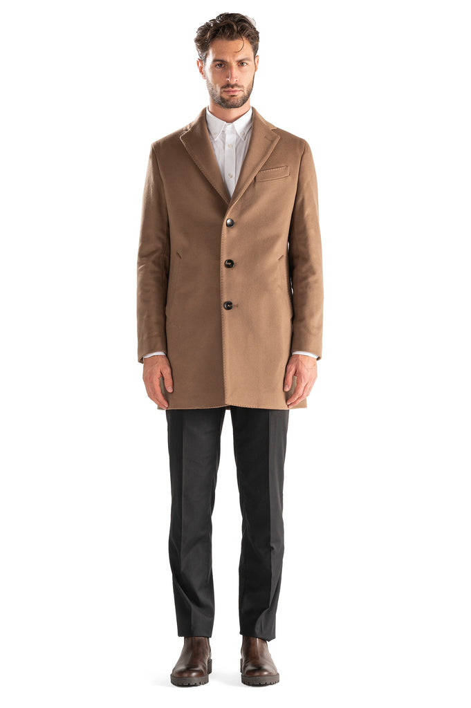 LOCOROTONDO - Camel Wool and Chasmere