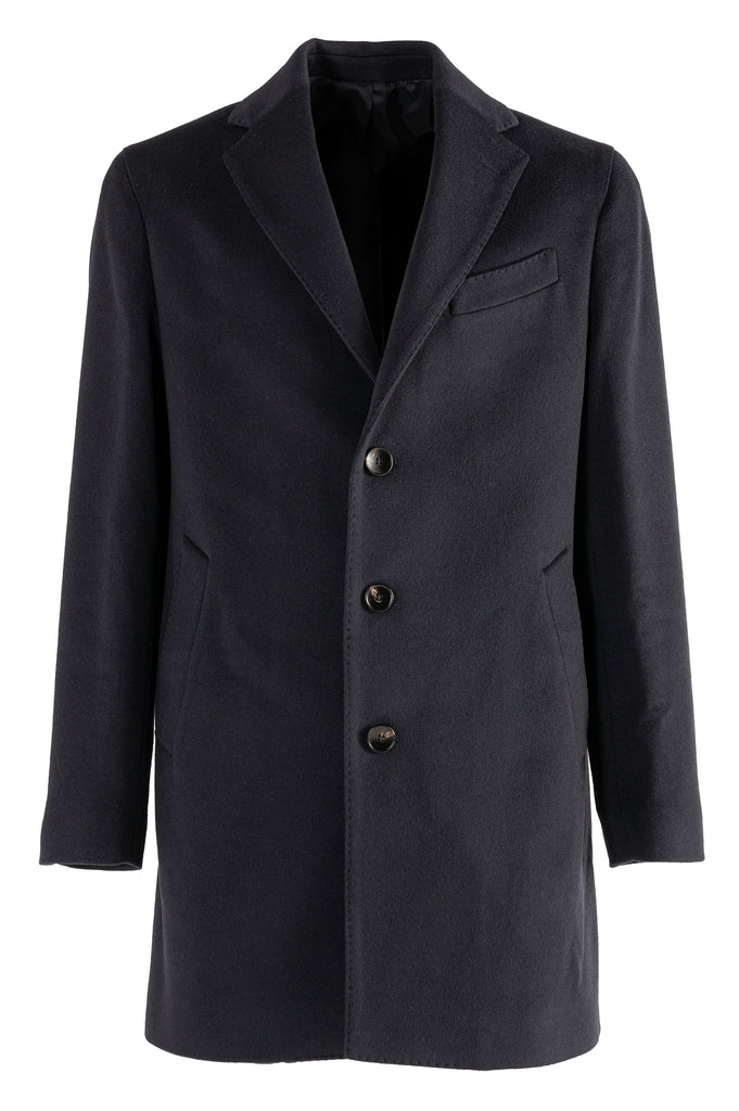 Cappotto LOCOROTONDO - Panno Blu